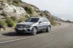 Mercedes-Benz GLC350 e 4Matic Edition 1 2015 года
